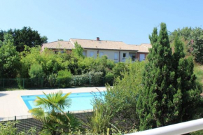 Résidence les Dunes- Appartement avec piscine